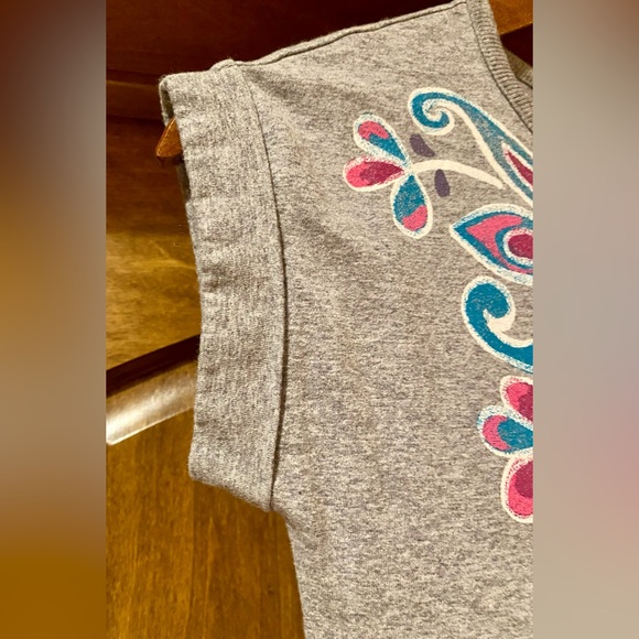 Tea Collection Gray Dress - Picture 3 of 6